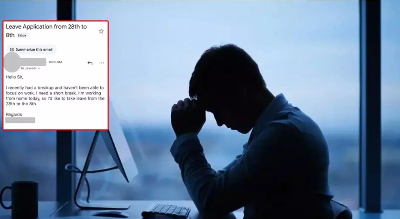 Knot Dating App CEO Viral Post: ब्रेकअप हुआ तो कर्मचारी ने मांगी 10 दिन की छुट्टी, CEO ने दिया ऐसा जवाब, ईमेल हुआ हुआ वायरल!