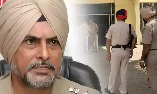 STF की बड़ी कार्रवाई! पुलिस के रिटायर्ड AIG रछपाल सिंह गिरफ्तार, CBI जांच में 8 साल बाद बड़ा राजफाश, जानें पूरा मामला