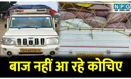 CG Balrampur News:15 दिनों में धान खरीदी,अभी से अफरातफरी शुरू! लाख कोशिशों के बाद भी बाज नहीं आ रहे कोचिए