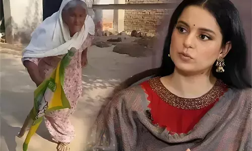 Mahinder Kaur Case: कौन हैं 78 साल की महिंदर कौर? जिनके आगे झुकी कंगना रनौत! मांगनी पड़ी माफ़ी, जानिए क्या है पूरा विवाद?