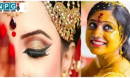 Bridal Face Pack: जल्द ही बनने जा रही हैं दुल्हन तो आज से ही ट्राई करें ये ब्राइडल फेस पैक, दमकता चेहरा खींचेगा ध्यान...