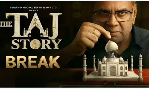 The Taj Story पर लगा ब्रेक! यूपी के इस BJP नेता ने परेश रावल की मूवी पर जताई आपत्ति, मामला कराया दर्ज..जानें पूरा विवाद