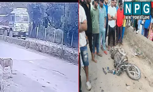 Baloda Bazar Accident News: दो भाईयों की मौत, दो गंभीर: एक ही बाइक पर घुमने निकले चारों, ओवरटेक के दौरान ट्रक ने कुचला