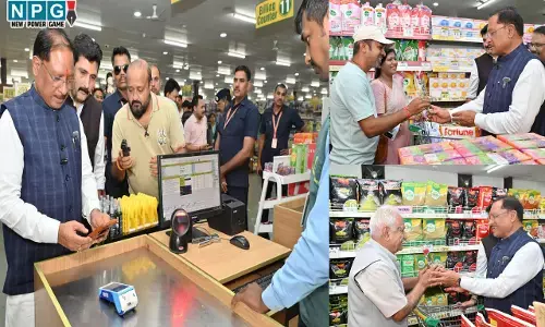 CG GST Reforms: जीएसटी सुधार से आर्थिक गतिविधियों में आई तेजी, जीएसटी सुधार का सकारात्मक प्रभाव देखने खुद बाजार पहुंचे सीएम विष्णु देव साय