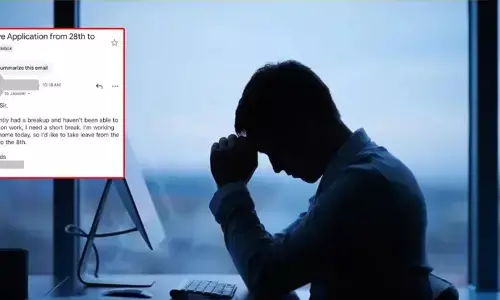 Knot Dating App CEO Viral Post: ब्रेकअप हुआ तो कर्मचारी ने मांगी 10 दिन की छुट्टी, CEO ने दिया ऐसा जवाब, ईमेल हुआ हुआ वायरल!