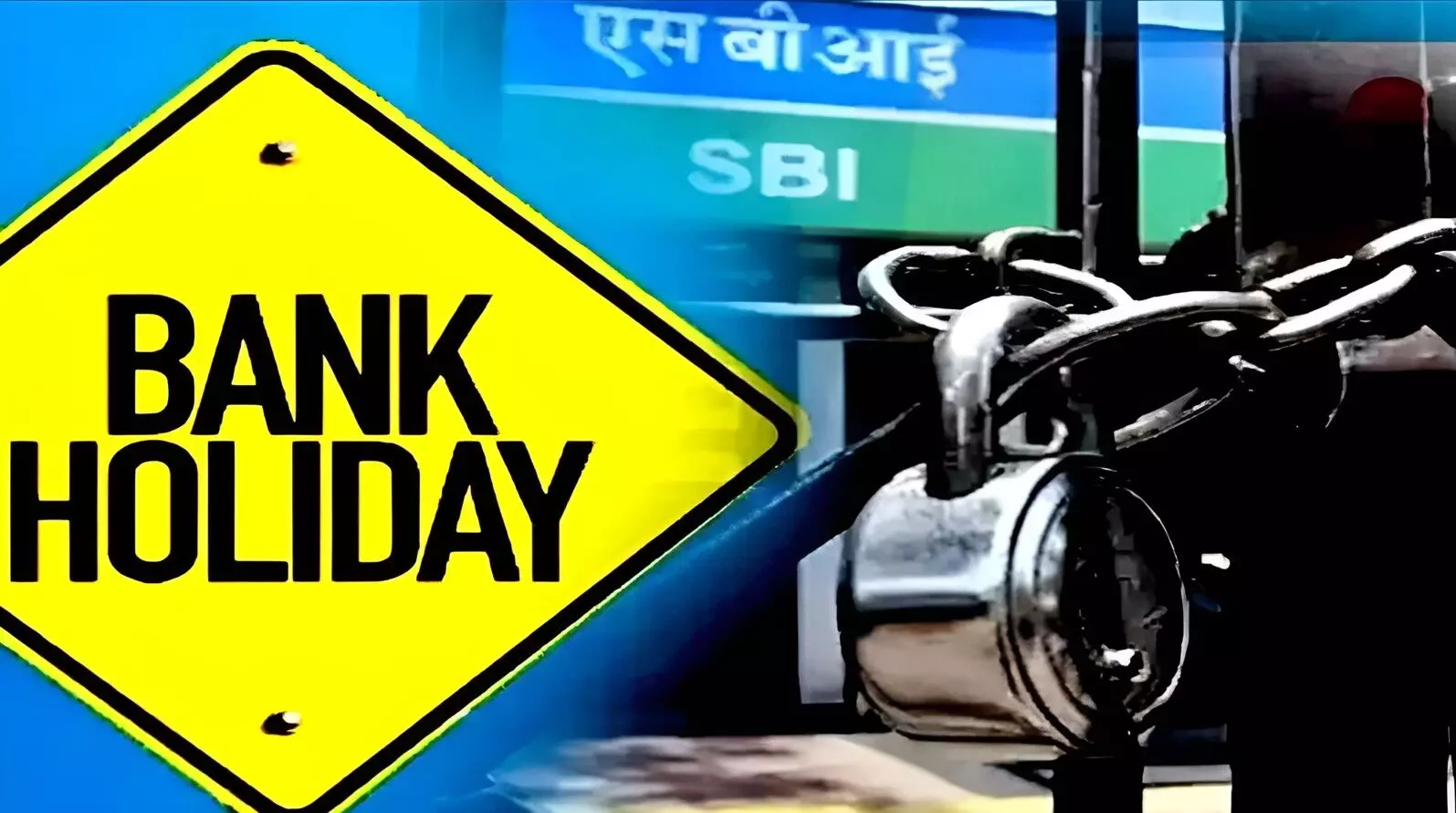 Bank Holiday Today: क्या कल 31 अक्टूबर को खुले हैं या बंद हैं? जानें RBI ने क्यों दी है शुक्रवार की छुट्टी