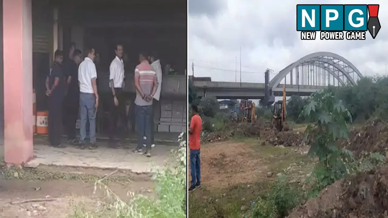 Durg News: खेल परिसर में खुली शराब की दुकान: विरोध करने पर पार्षद गिरफ्तार