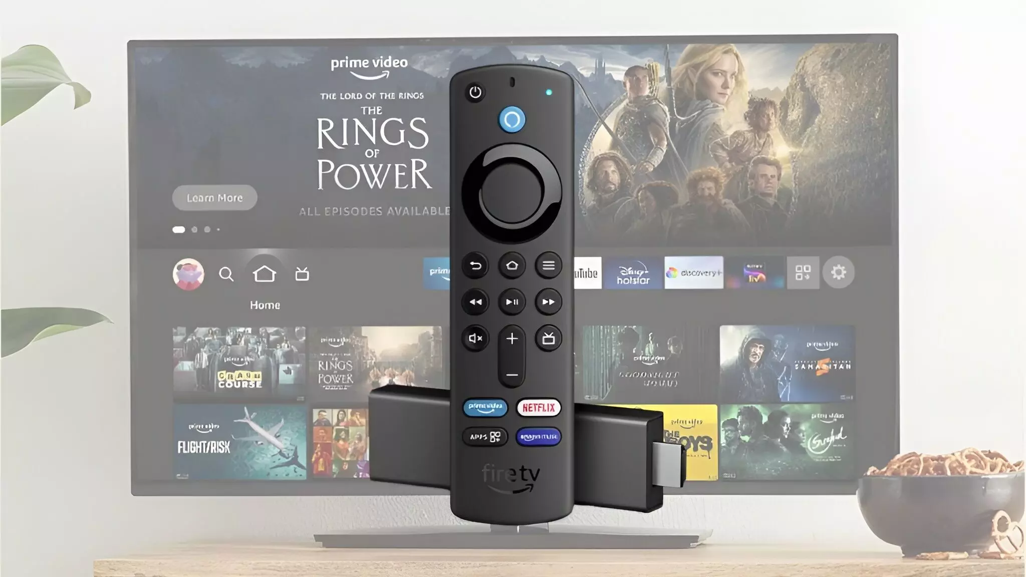 Amazon Fire TV Stick 4K Select Launch: भारत में लॉन्च हुई नई Fire TV Stick, मिलेगा Vega OS और Alexa वॉयस रिमोट