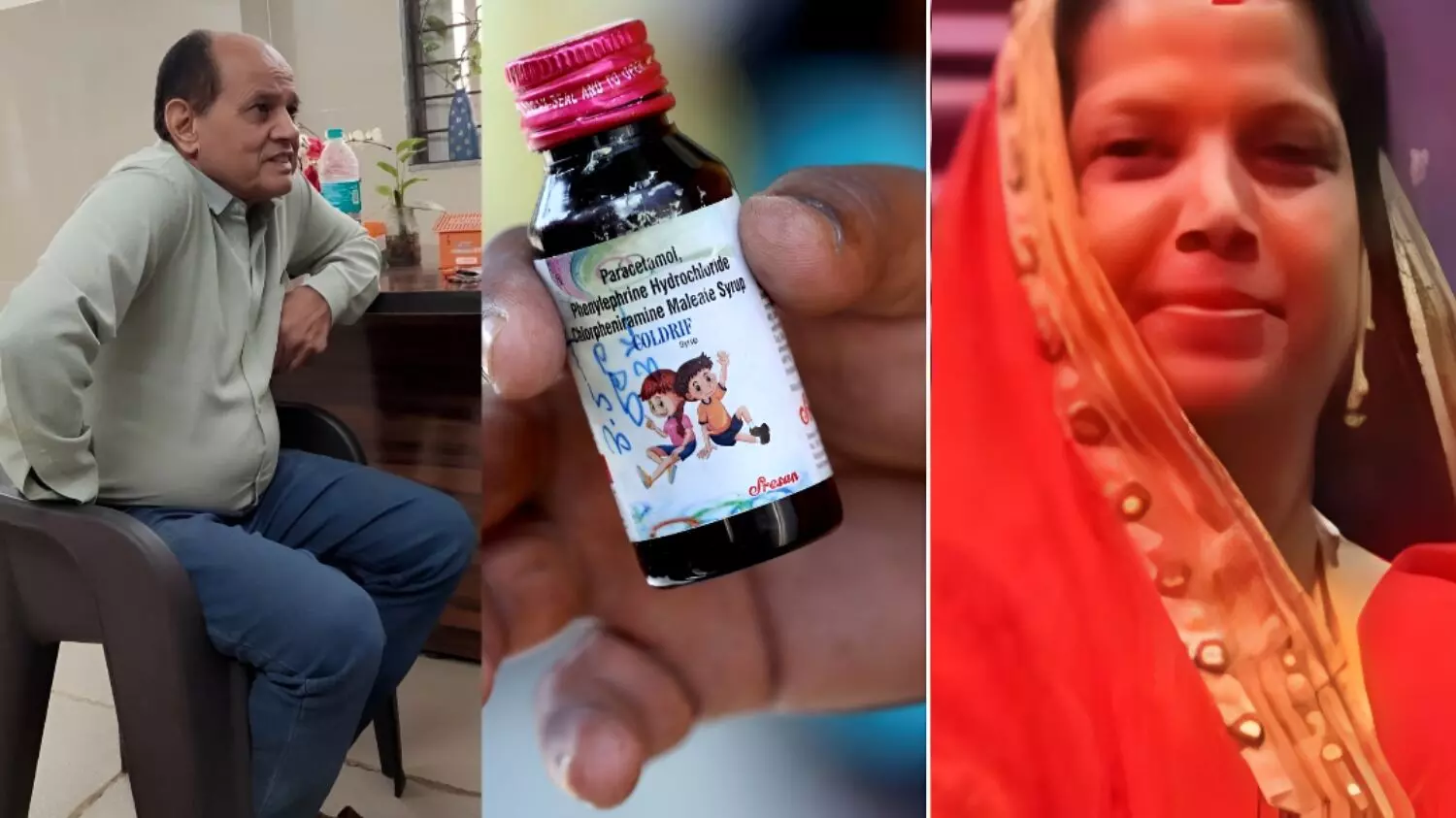 Coldrif Syrup Case: पति को बचने के लिए डॉ. की पत्नी ने रचा था ये खेल; SIT जांच में बड़ा खुलासा; आरोपी ज्योति सोनी फरार