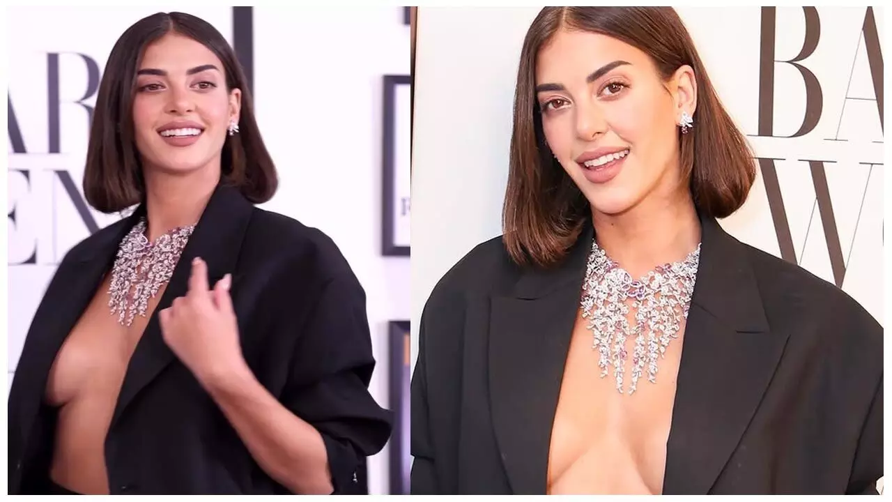 Alicia Kaur Video: इंडिया की इस टॉप मॉडल ने की हद पार, पहनी इतना गंदी ड्रेस, हो गई फजीहत, देखिए वायरल वीडियो... Alicia Kaur Video: इंडिया की इस टॉप मॉडल ने की हद पार, पहनी इतना गंदी ड्रेस, हो गई फजीहत, देखिए वायरल वीडियो...