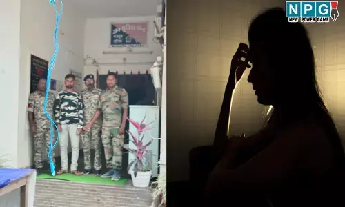 Balrampur-Ramanujganj: शादी का झांसा देकर 7 माह तक बनाता रहा संबंध, गर्भवती हुई तो छोड़कर भागा, फिर कर लिया दूसरी शादी, आरोपी गिरफ्तार...