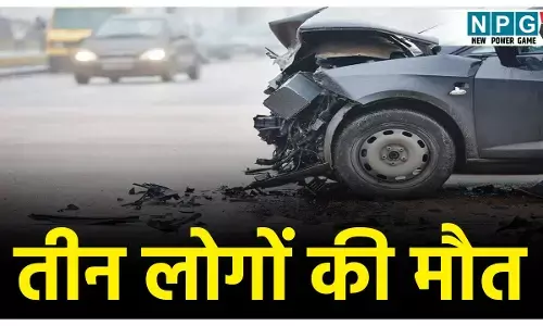 Raigarh Road Accident