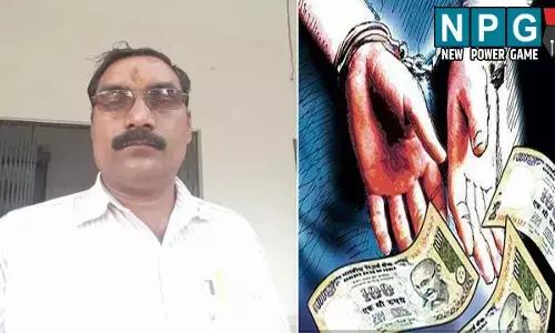 CG ACB Traip In Engineer: रिश्वत लेते पकड़ाया इंजीनियर, 21 हजार रुपए रिश्वत लेते एसीबी ने रंगे हाथों दबोचा