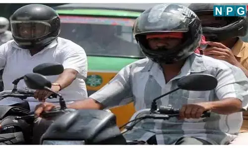 Janjgir Champa News: सभी कर्मचारी और अधिकारियों को पहनना होगा हेलमेट, वरना होगी कार्रवाई, कलेक्टर-एसपी ने आदेश किया जारी