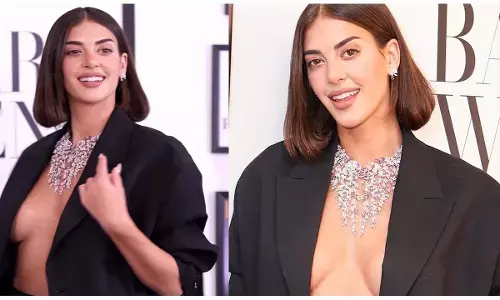 Alicia Kaur Video: इंडिया की इस टॉप मॉडल ने की हद पार, पहनी इतना गंदी ड्रेस, हो गई फजीहत, देखिए वायरल वीडियो...