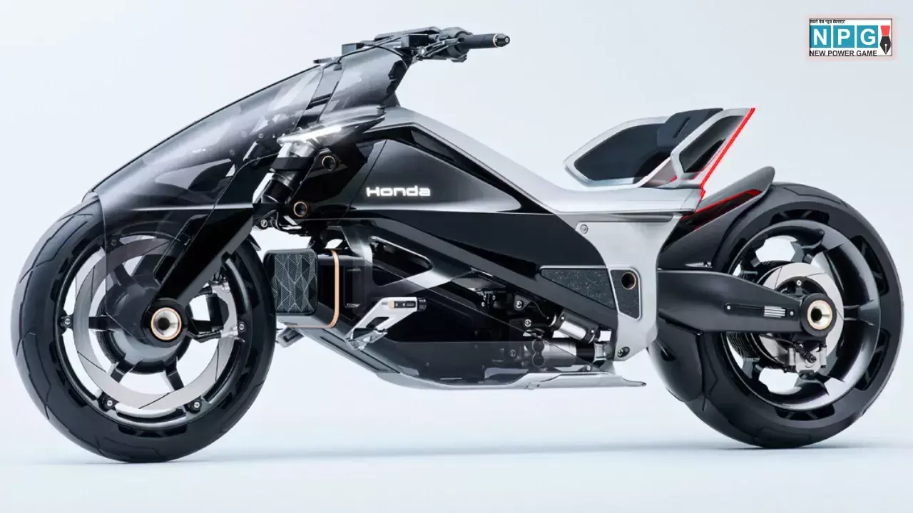 Honda Outlier EV Concept Bike News Hindi