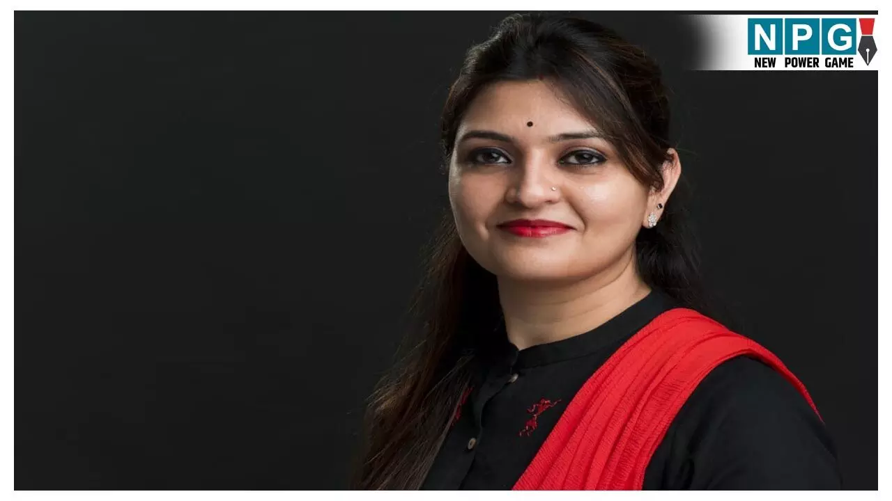 Pandaria MLA Bhavna Bohra