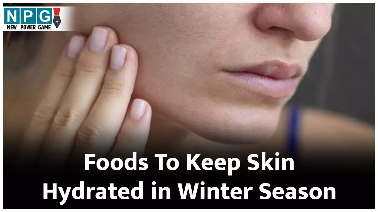Foods To Keep Skin Hydrated in Winter Season : सर्दियों में रूखी स्किन का नो चांस, अगर डाइट में शामिल कर ली यें चीजें...
