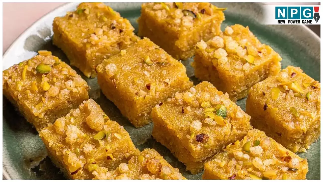 Winter Special Gond Pak Recipe: सर्दियों में बनाकर खाइये बीकानेर स्टाइल गोंद पाक, बेहद फायदेमंद और टेस्टी मिठाई