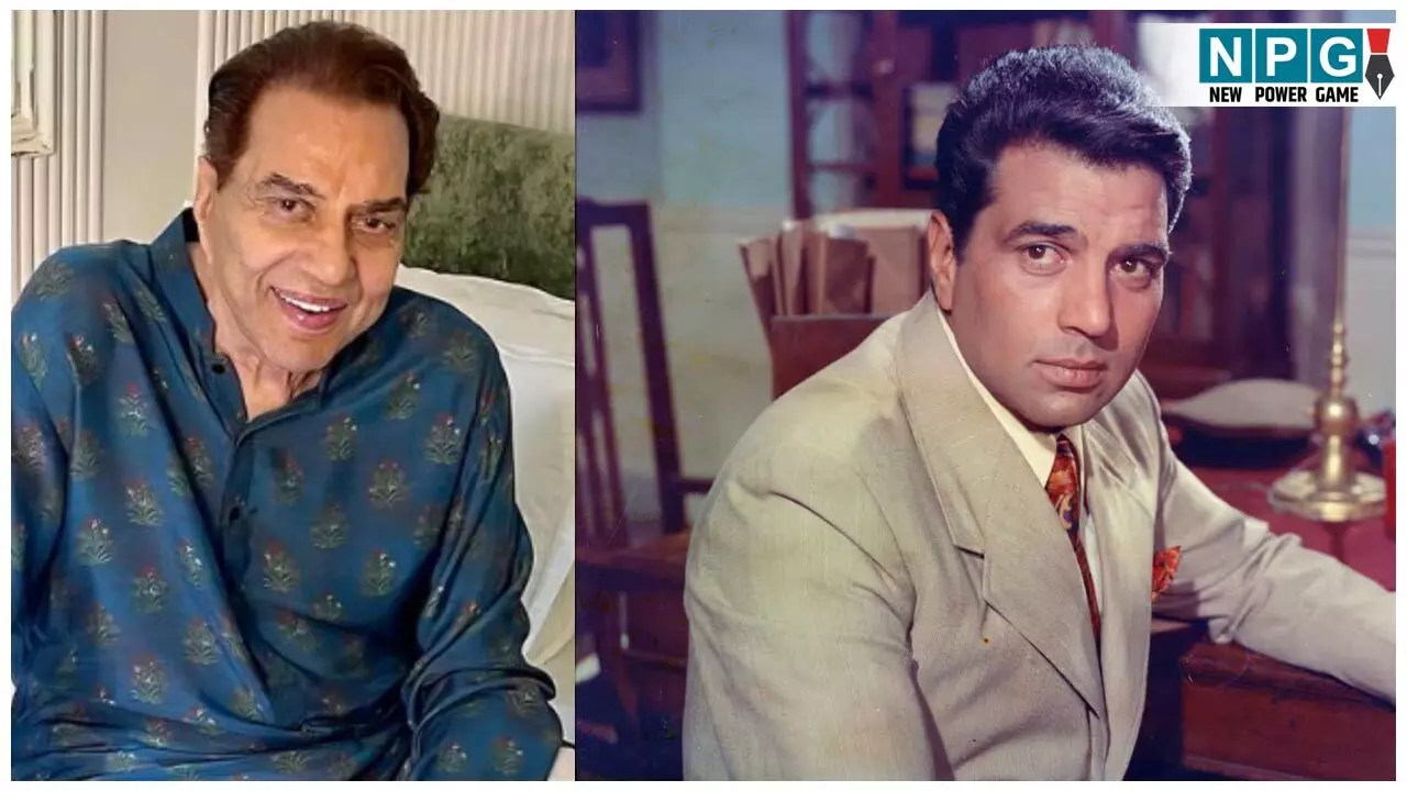 Dharmendra Hospitalized: धर्मेंद्र की अचानक बिगड़ी तबीयत, अस्पताल में भर्ती, जानें कैसी है अब हालत?...