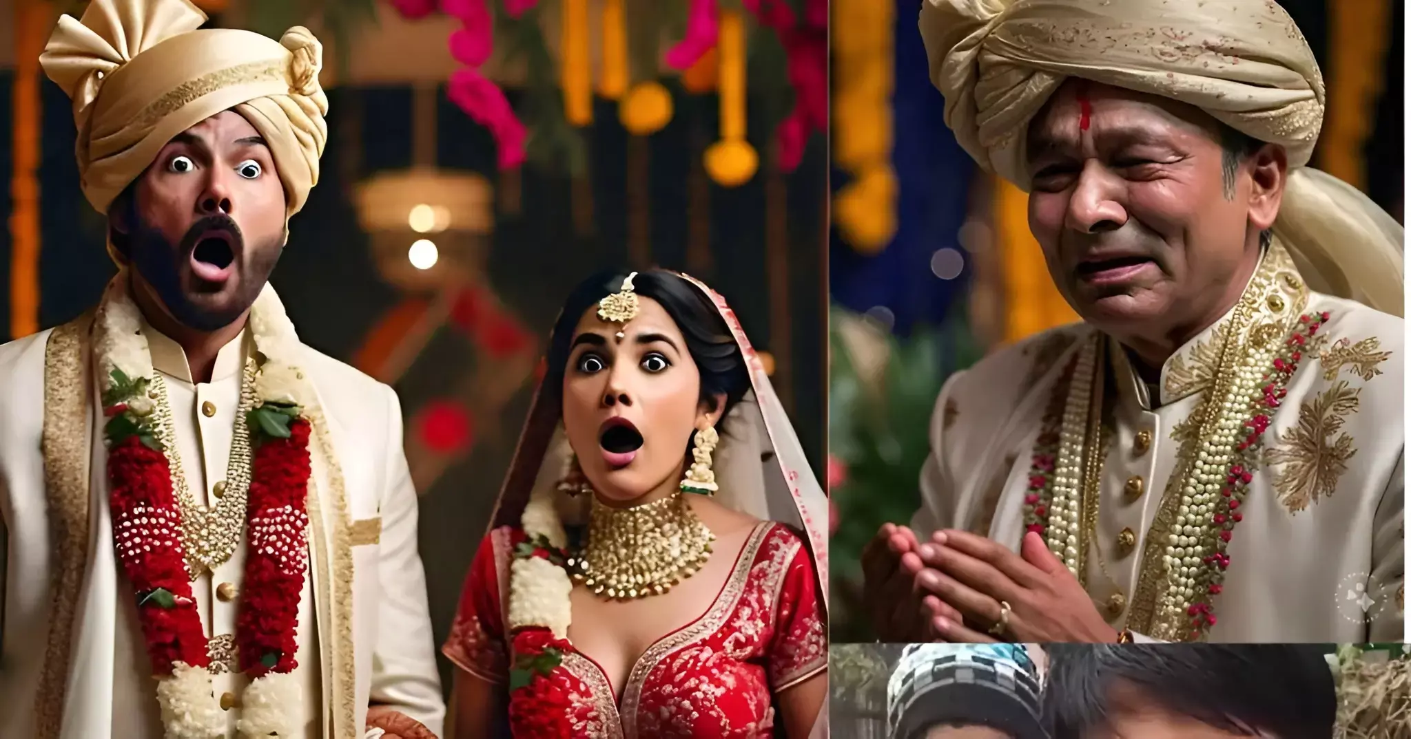 MP Viral Story: रिश्तों की मर्यादा तार-तार! दूल्हे की मां और दुल्हन के पिता हुए फरार! उज्जैन में समधी-समधन की इश्क की गजब कहानी, पुलिस ने ऐसे किया खुलासा