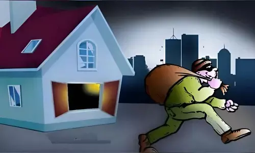 Judge House Theft: जज के घर दिनदहाड़े चोरी, लाखों के जेवर लेकर फरार हुए चोर, पहले भी हो चुकी है ऐसी वारदात,  IG ने मांगा जवाब