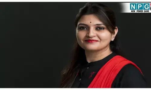 Pandaria MLA Bhavna Bohra