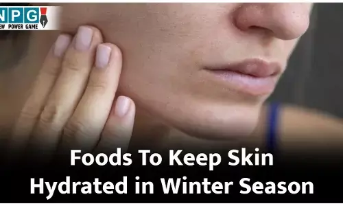 Foods To Keep Skin Hydrated in Winter Season : सर्दियों में रूखी स्किन का नो चांस, अगर डाइट में शामिल कर ली यें चीजें...
