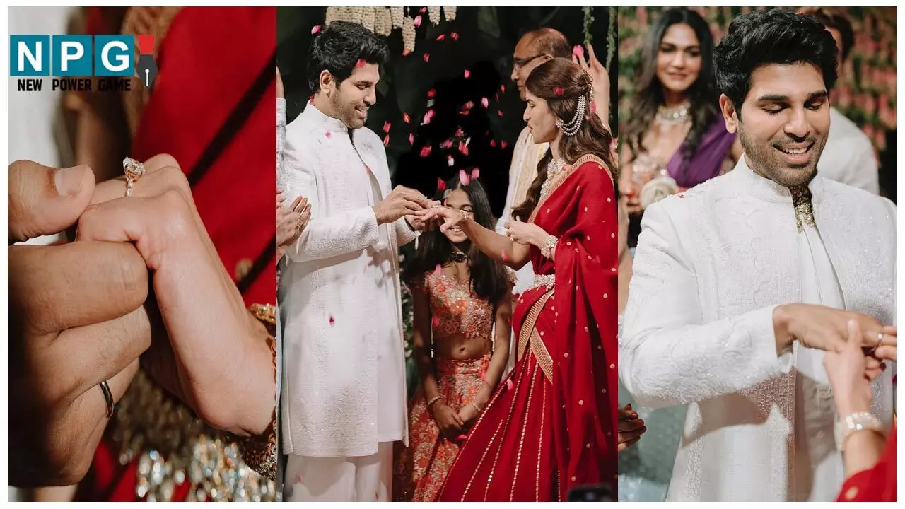 Allu Sirish Engagement: आखिरकार... अल्लू अर्जुन के भाई ने गर्लफ्रेंड के साथ की सगाई, जानिए कौन है अल्लू परिवार की होने वाली छोटी बहू...