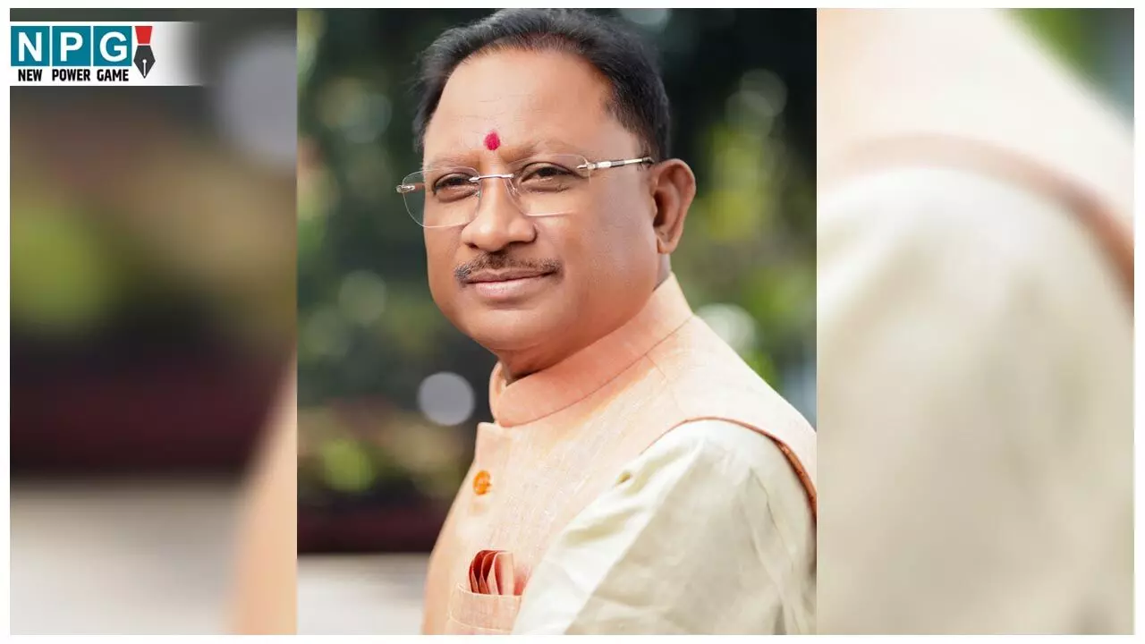 CM Vioshnudeo: शासकीय कार्यालयों में संविधान की प्रस्तावना का होगा वाचन, संविधान के 75 वर्ष पर रायपुर में छायाचित्र प्रदर्शनी और संगोष्ठी का CM विष्णु देव करेंगे शुभारंभ