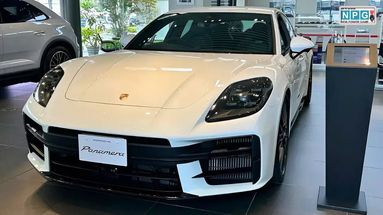 Porsche Panamera Recalled in India News Hindi
