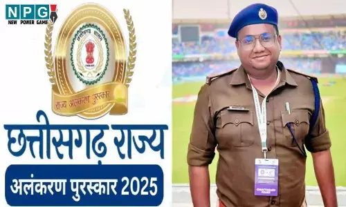 CG News: शहीद एएसपी आकाश राव गिरपुंजे समेत 14 जांबाज पुलिसकर्मियों को मिलेगा सम्मान, शौर्य पदक की घोषणा...