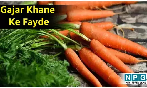 Gajar Khane Ke Fayde: बुढ़ापे में भी दौड़ेंगें फर्राटे से,हार्ट भी रहेगा फिट अगर रोज़ खाएंगे गाजर, जानिये गाजर खाने के कमाल के फायदे...