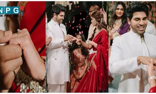 Allu Sirish Engagement: आखिरकार... अल्लू अर्जुन के भाई ने गर्लफ्रेंड के साथ की सगाई, जानिए कौन है अल्लू परिवार की होने वाली छोटी बहू...