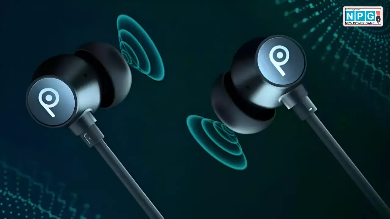 Lava Probuds N33 Neckband Launched in India News Hindi