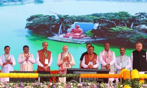 PM Modi Speech Chhattisgarh: छत्तीसगढ़ के रजत जयंती समारोह में पीएम मोदी का संबोधन! अगले 25 साल नए संकल्पों के... पढ़िए PM मोदी का पूरा भाषण!