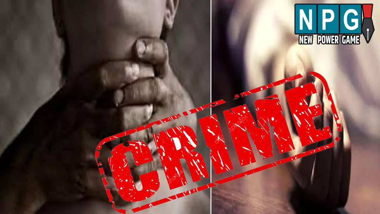 Bilaspur Murder News: पति ने की पत्नी की हत्या: गला दबाकर मार डाला, वजह जानकर हो जाएंगे हैरान Bilaspur Murder News: पति ने की पत्नी की हत्या: गला दबाकर मार डाला, वजह जानकर हो जाएंगे हैरान