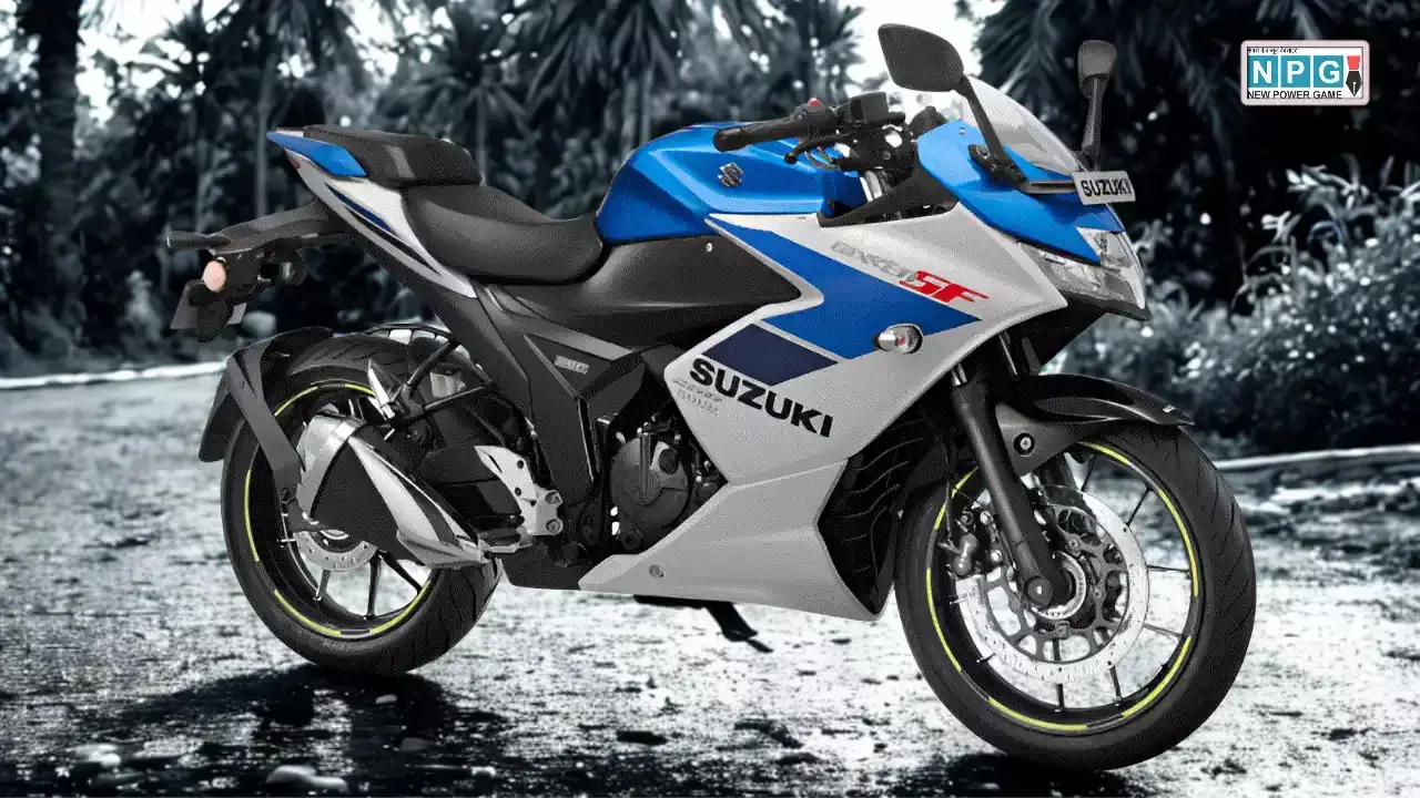 Suzuki Motorcycle India Sales Report October 2025 News Hindi