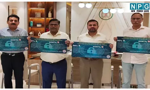 CG News: साइबर खतरों से निपटने में सक्षम है पॉवर कंपनी, छत्तीसगढ़ स्टेट पॉवर डिस्ट्रीब्यूशन कंपनी ने किया प्रशिक्षण कार्यक्रम का आयोजन