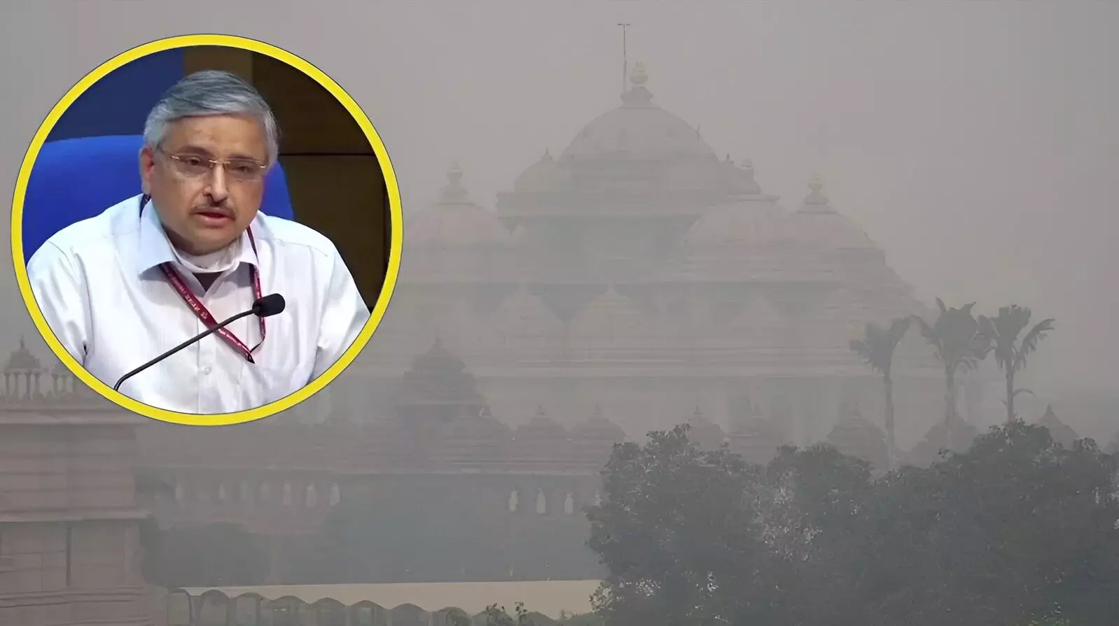 Delhi Air Pollution: ऐसे लोग छोड़ दें दिल्ली... डॉ. रणदीप गुलेरिया की चेतावनी, हवा में सांस लेना 10 सिगरेट के बराबर