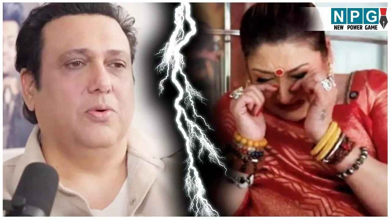 Govinda and Sunita News: न मुझे पसंद करते हैं, न पैसे देते हैं... एक्टर गोविंदा पर भड़की पत्नी सुनीता आहूजा, सामने आया ये सनसनी मामला...