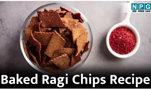 Baked Ragi Chips Recipe: बिना तले एयर फ्रायर में बनाएं हेल्दी एंड क्रंची ग्लूटेन फ्री रागी चिप्स, पढ़िये रेसिपी...