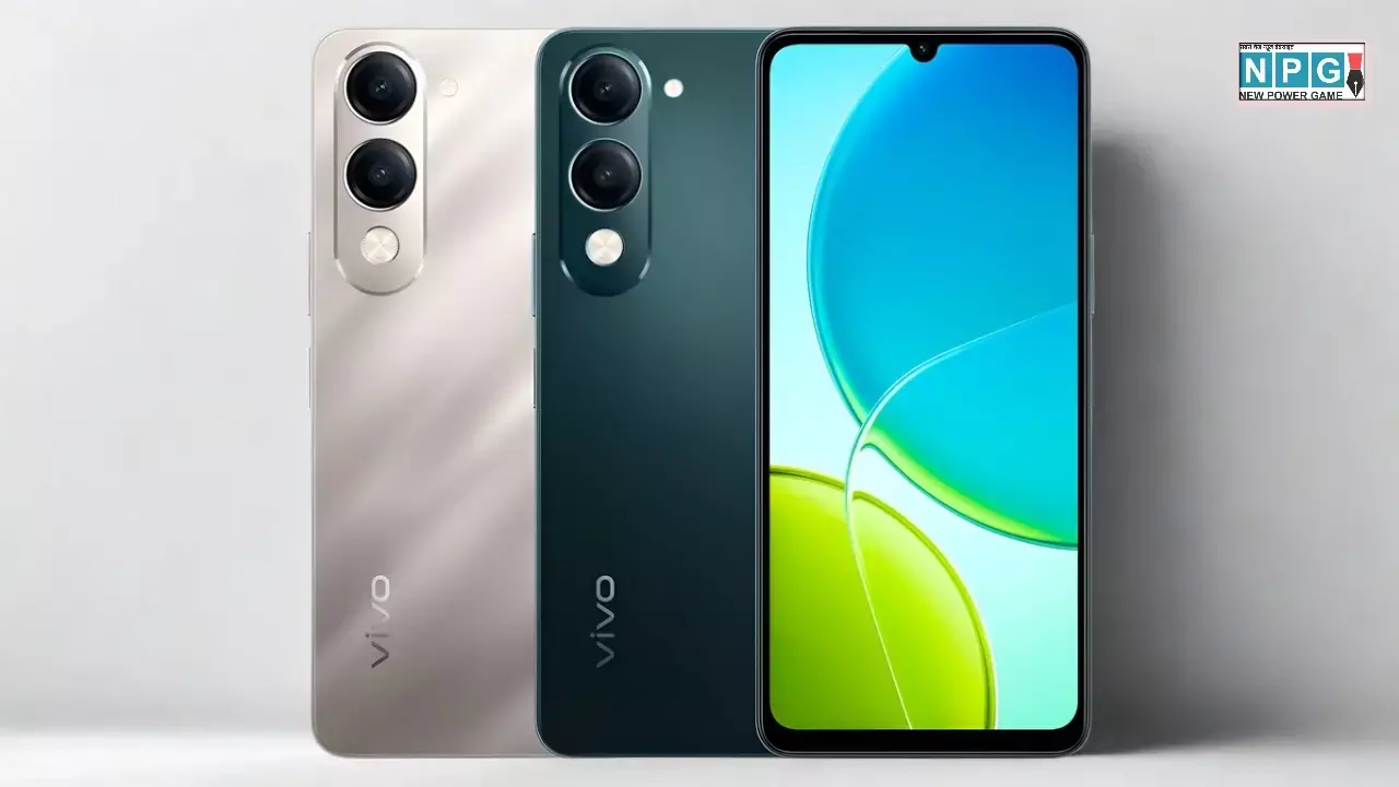 Vivo Y19s 5G Launched in India News Hindi