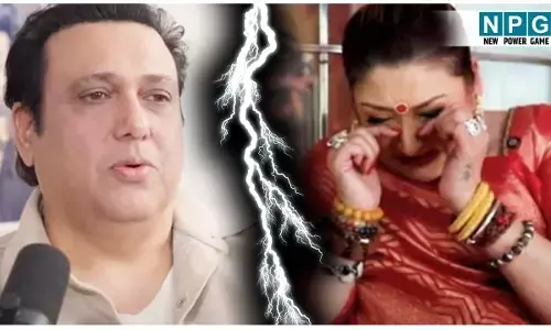 Govinda and Sunita News: न मुझे पसंद करते हैं, न पैसे देते हैं... एक्टर गोविंदा पर भड़की पत्नी सुनीता आहूजा, सामने आया ये सनसनी मामला...