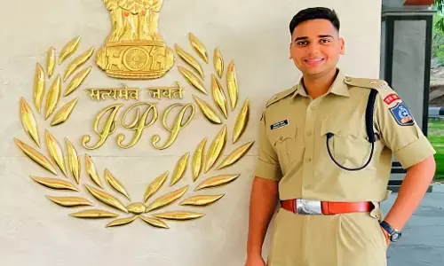 Aprajit Lohan IPS: IITian IPS अपराजित लोहान क्यों बने पटना के नए ग्रामीण SP? दुलारचंद हत्याकांड के मिली है कमान!