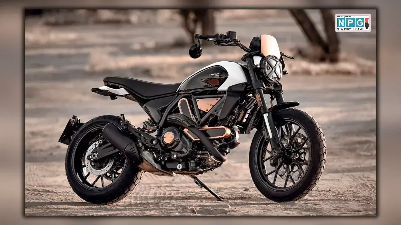 Ducati Scrambler 10 Anniversario Rizoma Edition Launched in India News Hindi