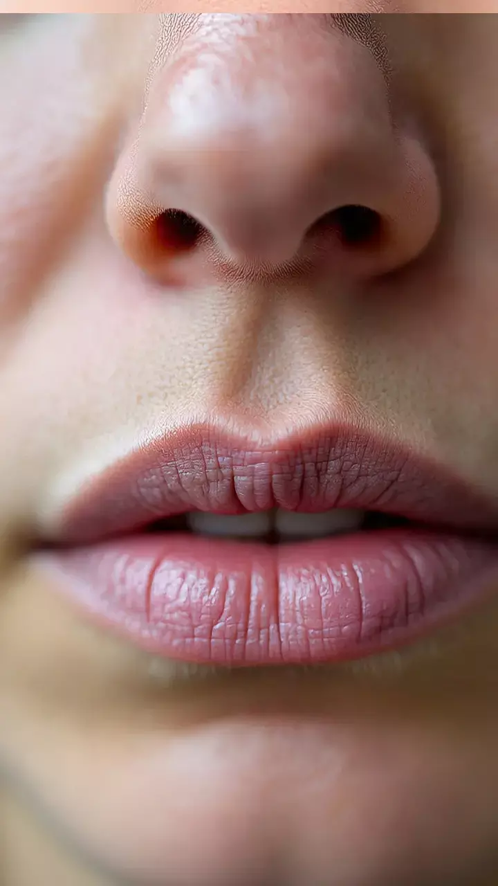 Lip Care Tips: ठंड शुरू होते ही फटने लगे होंठ! अपनाएं ये तरिके, गुलाब की तरह मुलायम हो जाएंगे होंठ