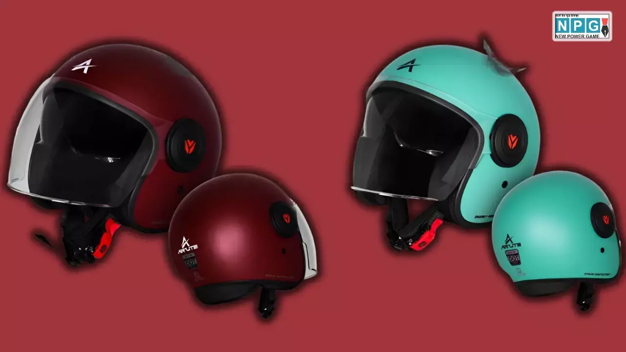 Ignyte Airlite Series Helmets Launched in India News Hindi