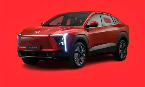 Mahindra XEV 9S Electric SUV Teaser: नई इलेक्ट्रिक एसयूवी सेगमेंट में धमाका करने को तैयार महिंद्रा, 27 नवंबर को लॉन्च, मिलेगी 656 किमी की रेंज, देखें प्रीमियम फीचर्स