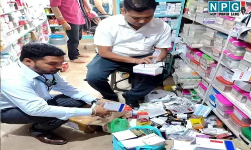 CG News: नकली कफ सिरप बेचने वाला मेडिकल संचालक गिरफ्तार, जांच में बेस्टो काॅफ कफ सिरप पाई गई नकली...